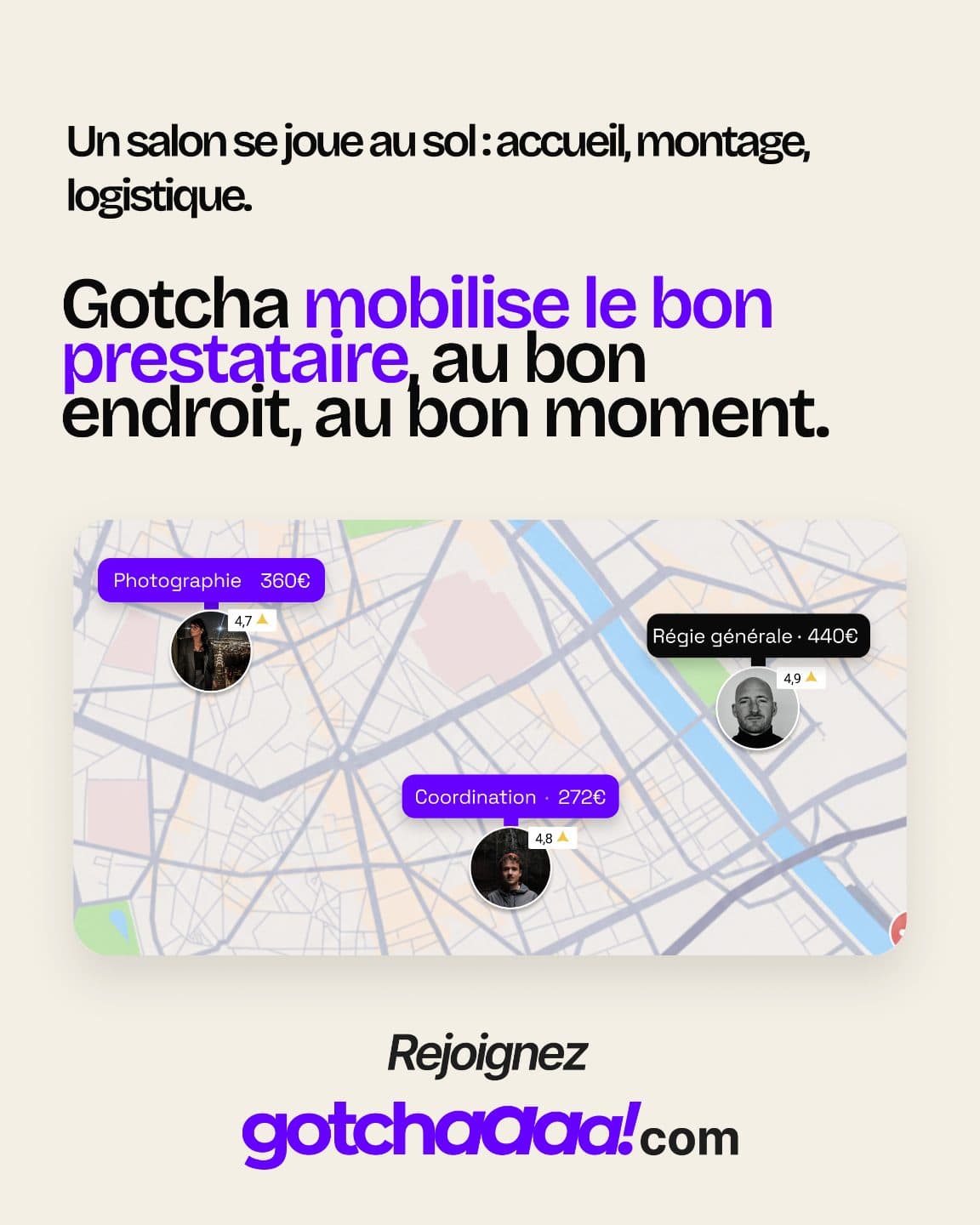 Salons : Unify Group rachète SPAS et le secteur se concentre (3/3)