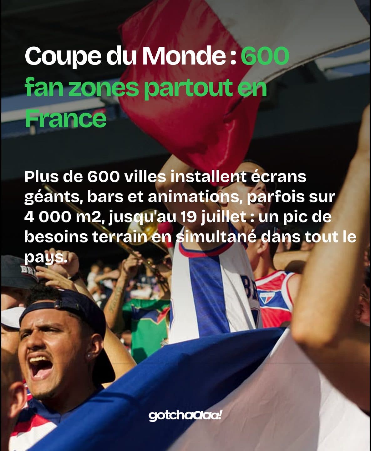 Été 2026 : la France événementielle joue sur tous les fronts (2/5)