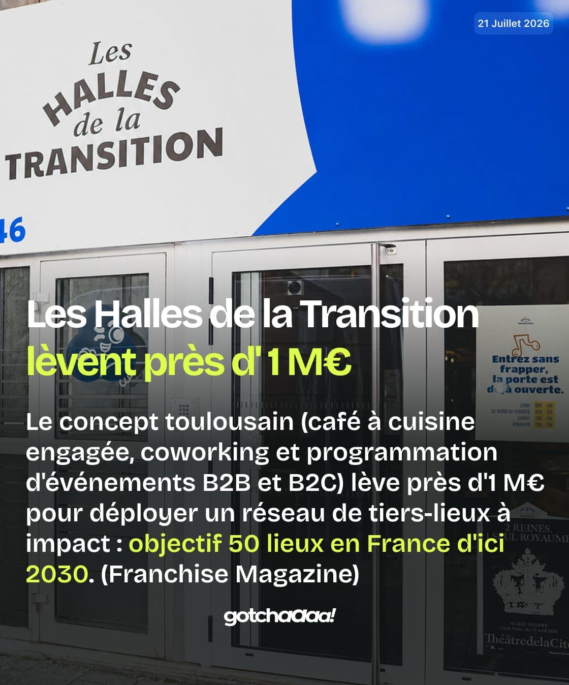 Lieux evenementiels a impact : le modele qui seduit les investisseurs (2/3)
