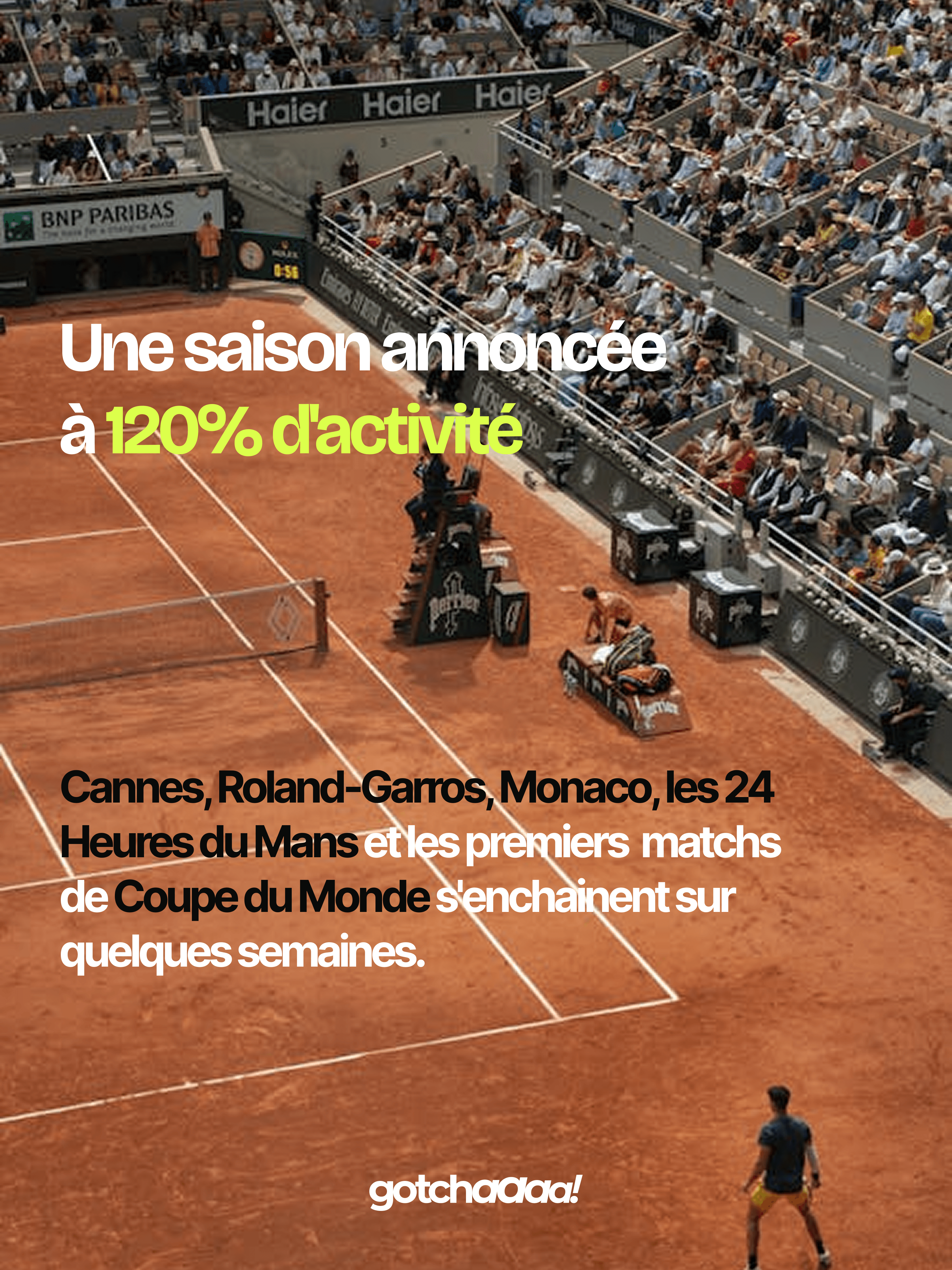 Événementiel, été 2026 : calendrier surchauffé, des bras qui manquent (2/4)