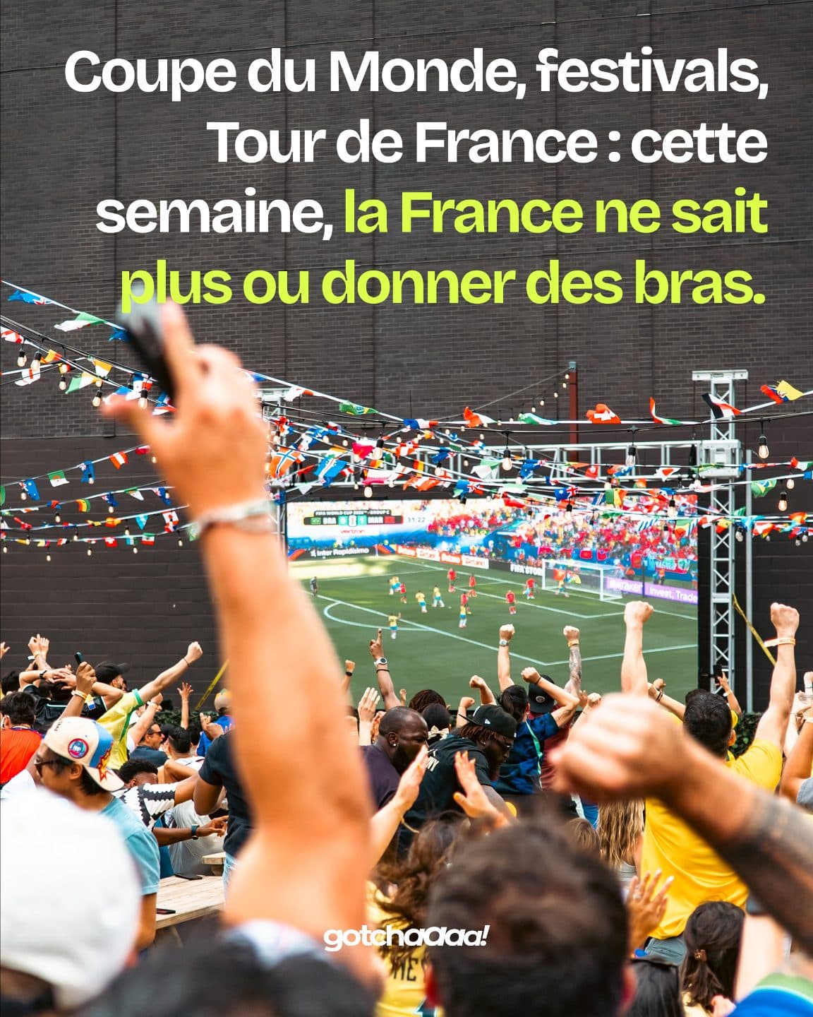 Été 2026 : la France événementielle joue sur tous les fronts (1/5)