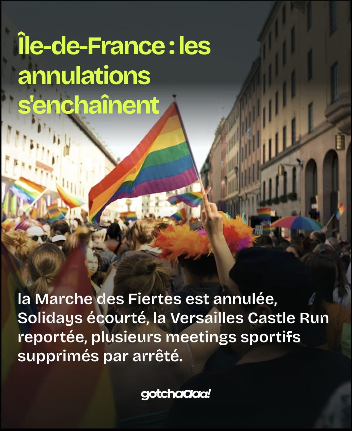Canicule 2026 : l'événementiel d'été entre annulations et adaptation (3/5)