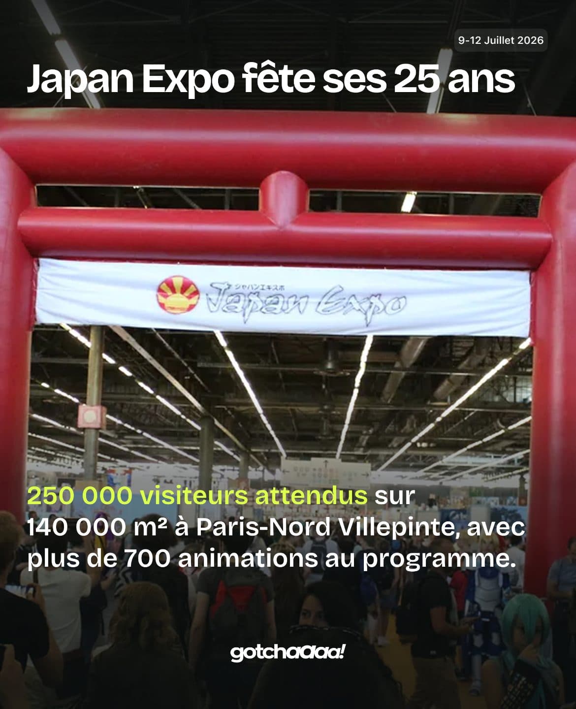 Bad Bunny, Avignon, Japan Expo : juillet 2026, le mois des foules XXL (4/5)