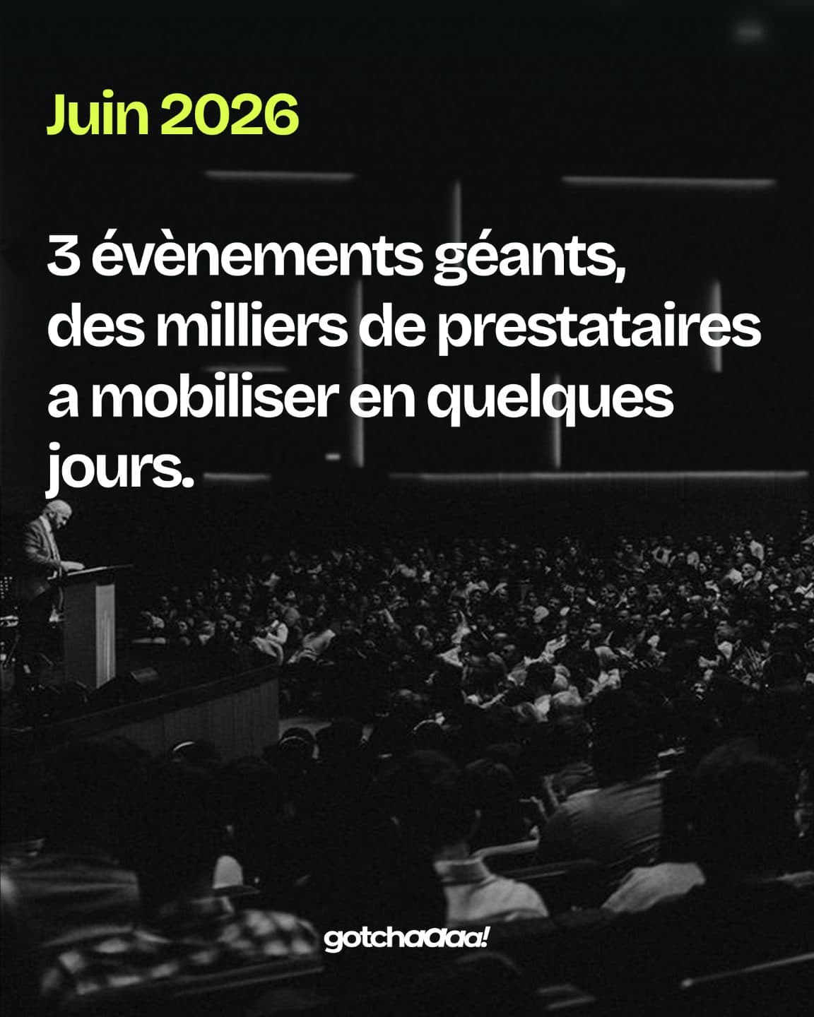 Juin 2026 : l'événementiel francilien tourne à plein régime (1/5)