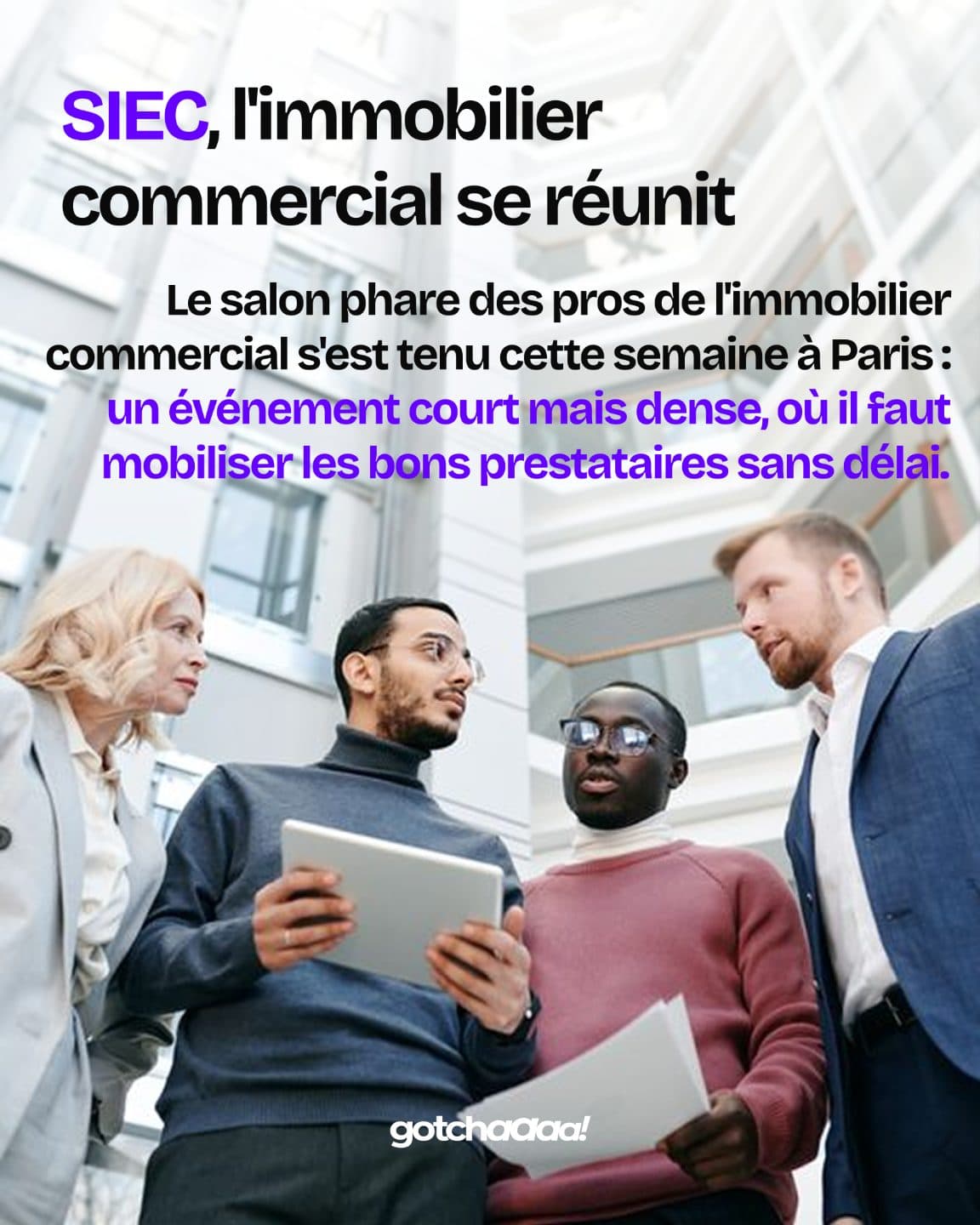 Juin 2026 : l'événementiel francilien tourne à plein régime (3/5)