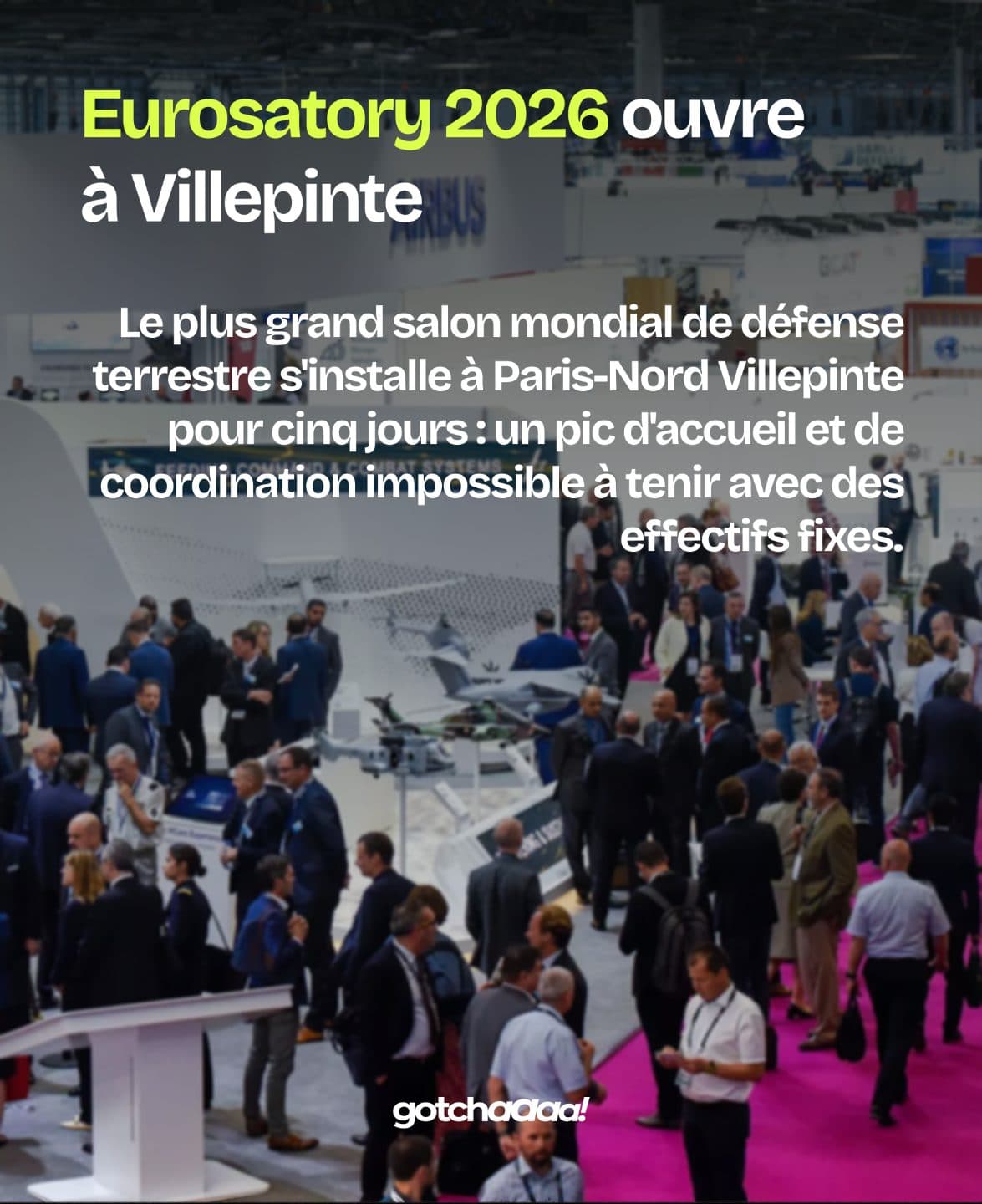Événementiel 2026 : la montée en échelle qui change tout (2/5)
