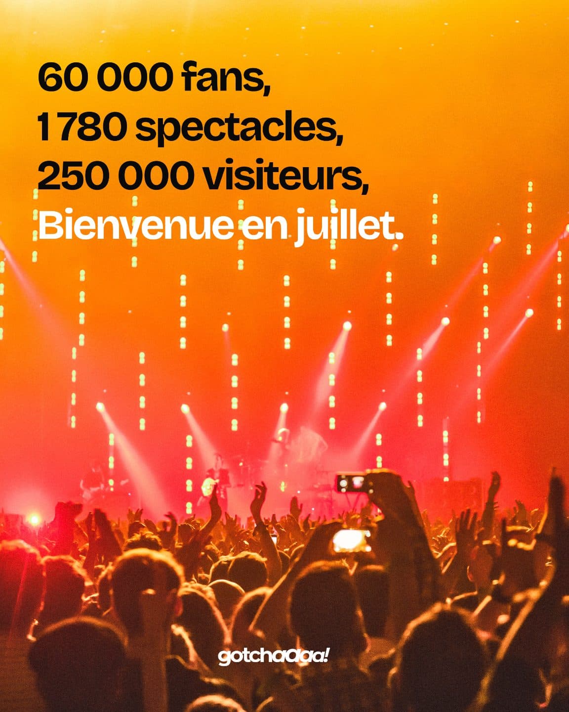 Bad Bunny, Avignon, Japan Expo : juillet 2026, le mois des foules XXL (1/5)